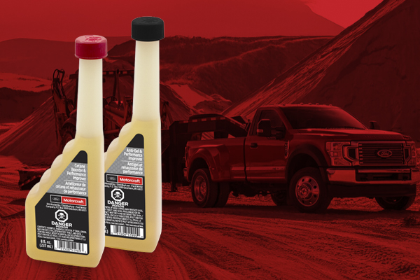 BG Products, Inc., and Motorcraft® Announce the Launch of Two Products for Diesel Engines