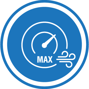 Max Air Pressure Icon