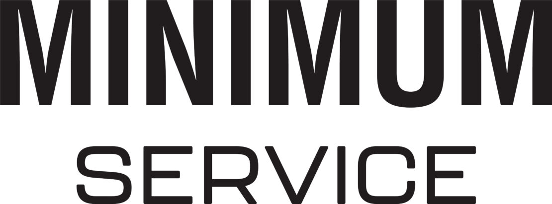 minimum service