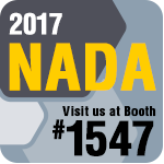 Find out how your shop can work smarter. Visit us at NADA!