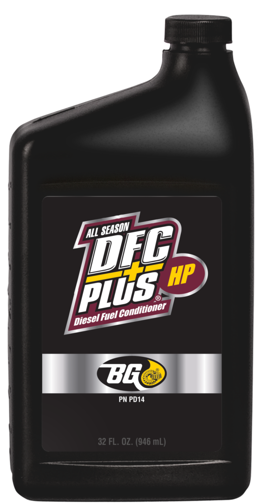 The Winter Chemistry of Diesel Fuel – BG Products, Inc.