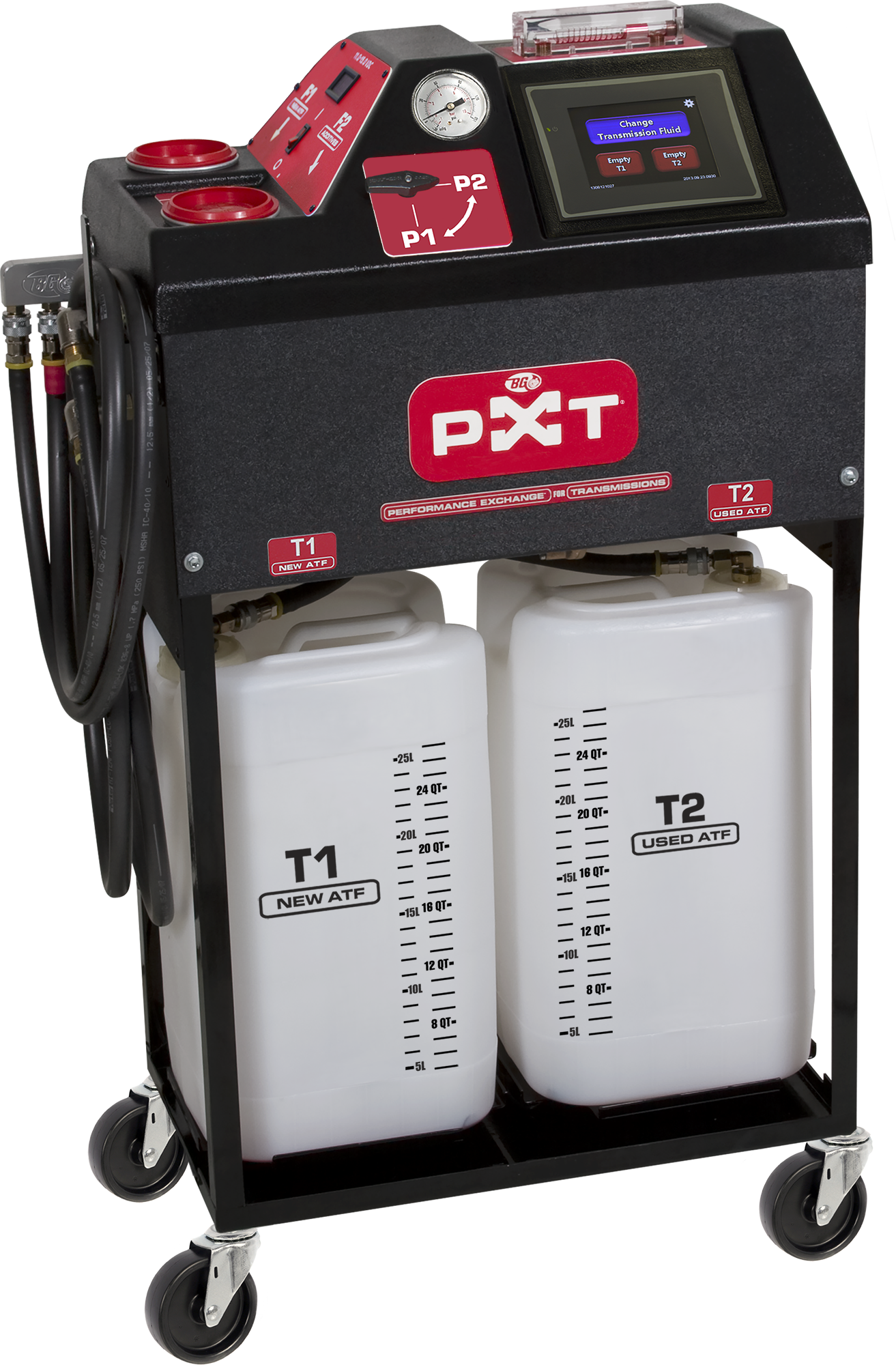 BG PXT®: An evolution in transmission service – BG Products, Inc.