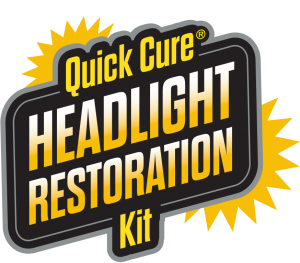 BG Quick Cure™ Headlight Restoration Kit BG Quick Cure™ Headlight Restoration Kit