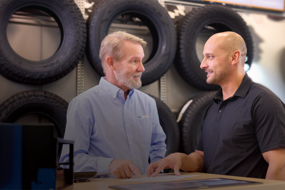 Building Relationships That Drive Results Building Relationships That Drive Results