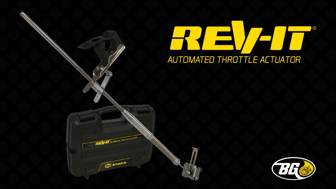 rev-it, rev tool, throttle actuator