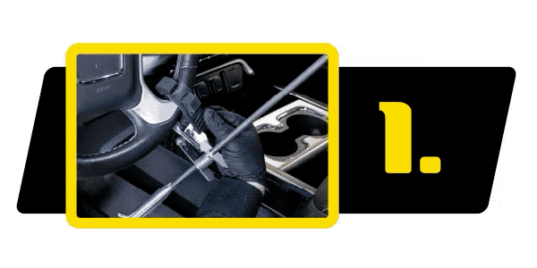 bg rev it, throttle actuator, throttle depressor