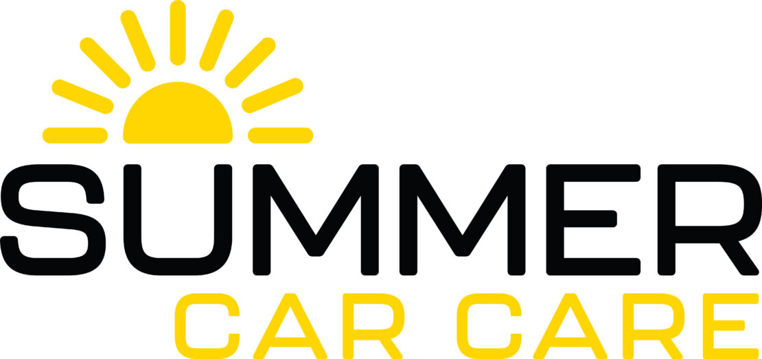 Summer Car Care Logo