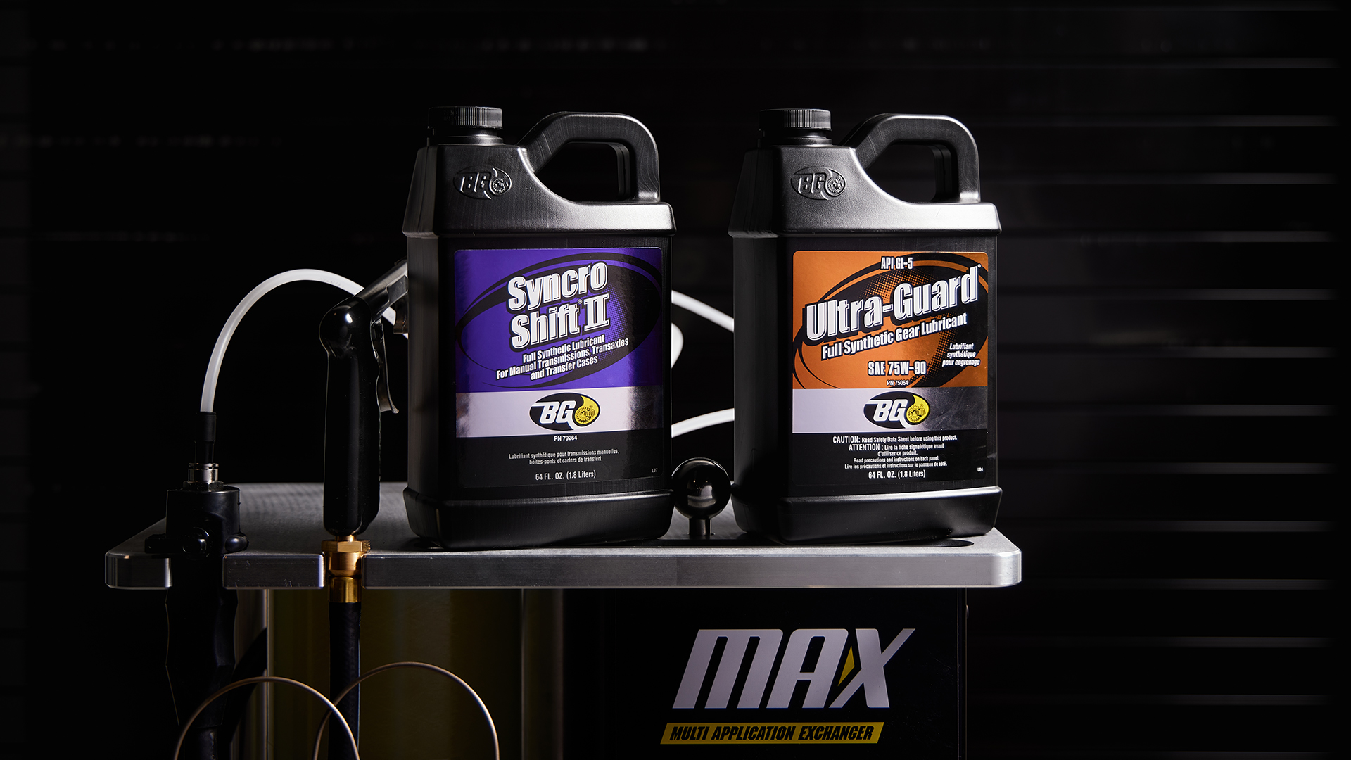 The Value of Driveline Services BG Products, Inc.