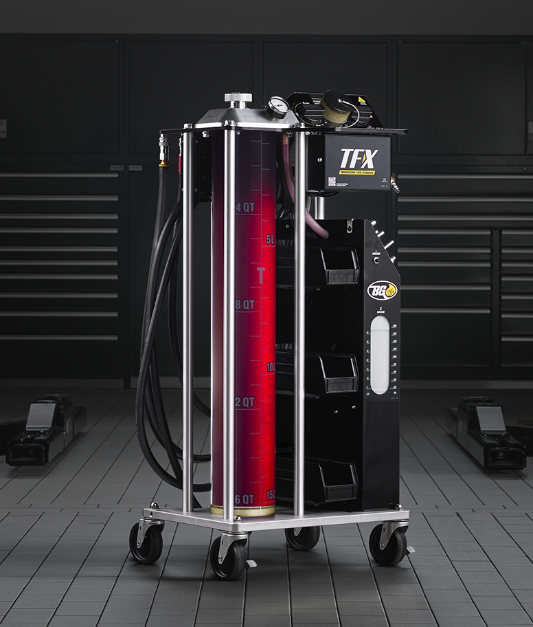BG TFX Transmission Fluid Exchanger