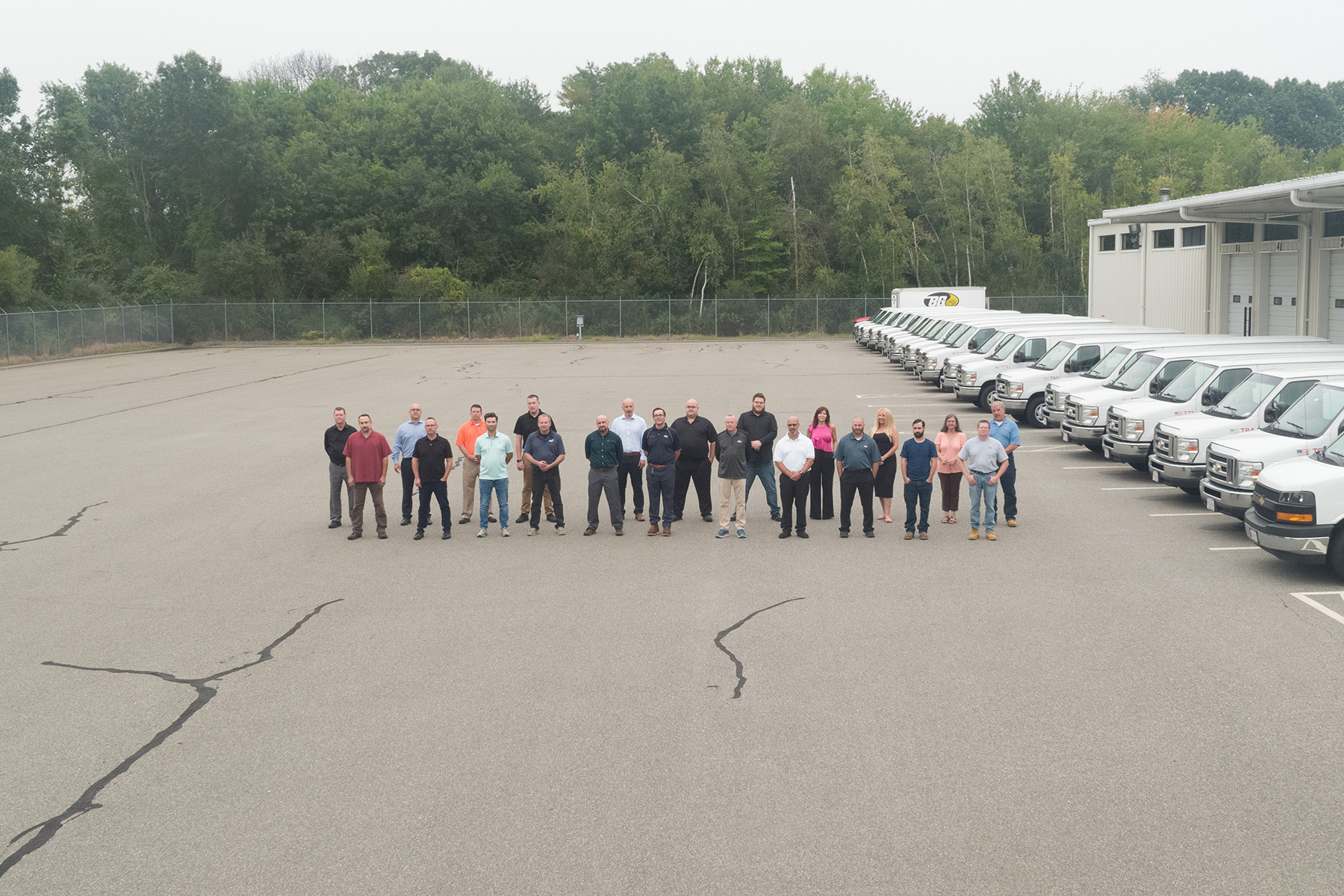 Drayton Distributors, Inc. BG Products, Inc.