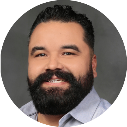 Headshot of Tomas Garcia, Market Manager.