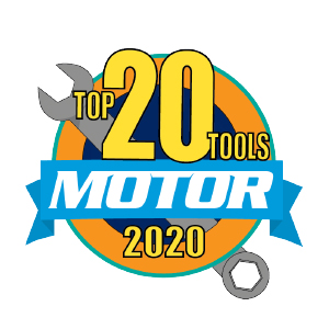 BG Rev-It® selected for MOTOR Magazine's Top 20 Tools