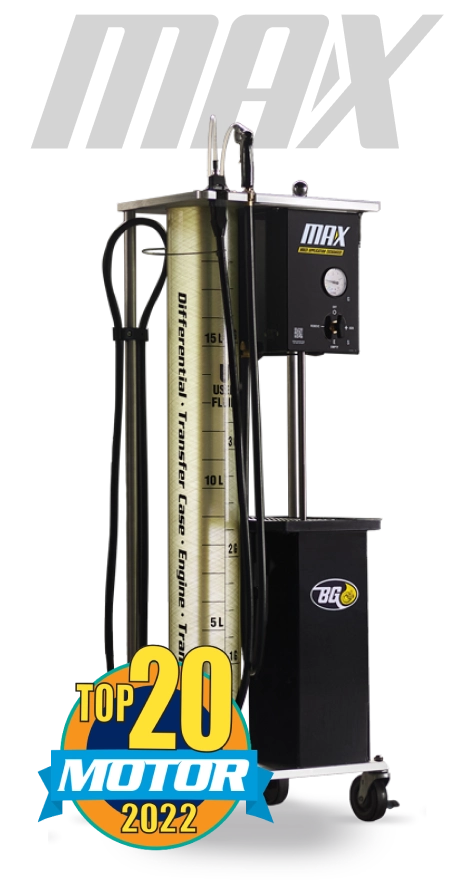 BG MAX Multi Application Exchanger