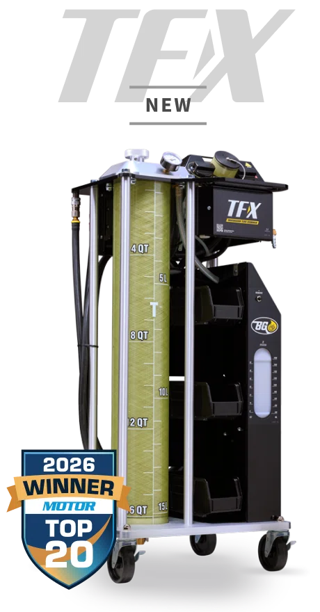 BG TFX Transmission Fluid Exchanger