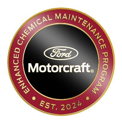 Ford Motorcraft Challenge Coin