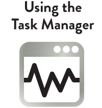 using the task manager