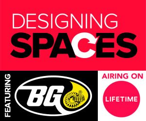 designing spaces on lifetime tv