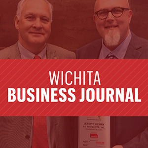 BG earns awards from Wichita Business Journal