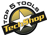 Top 5 Tools Techshop