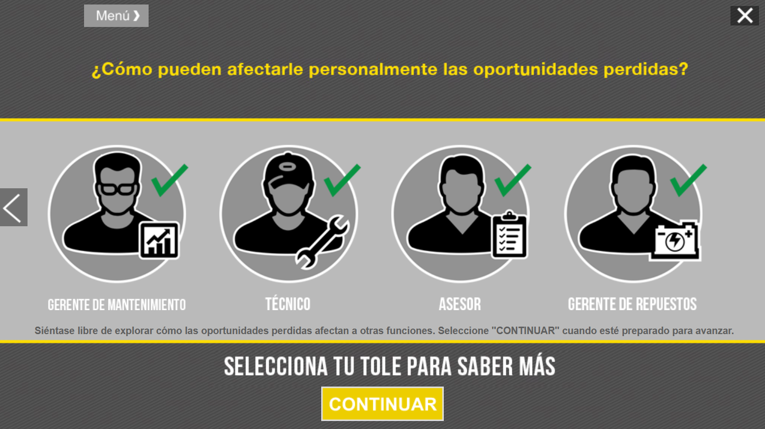 BG Certified Laptop Screenshot